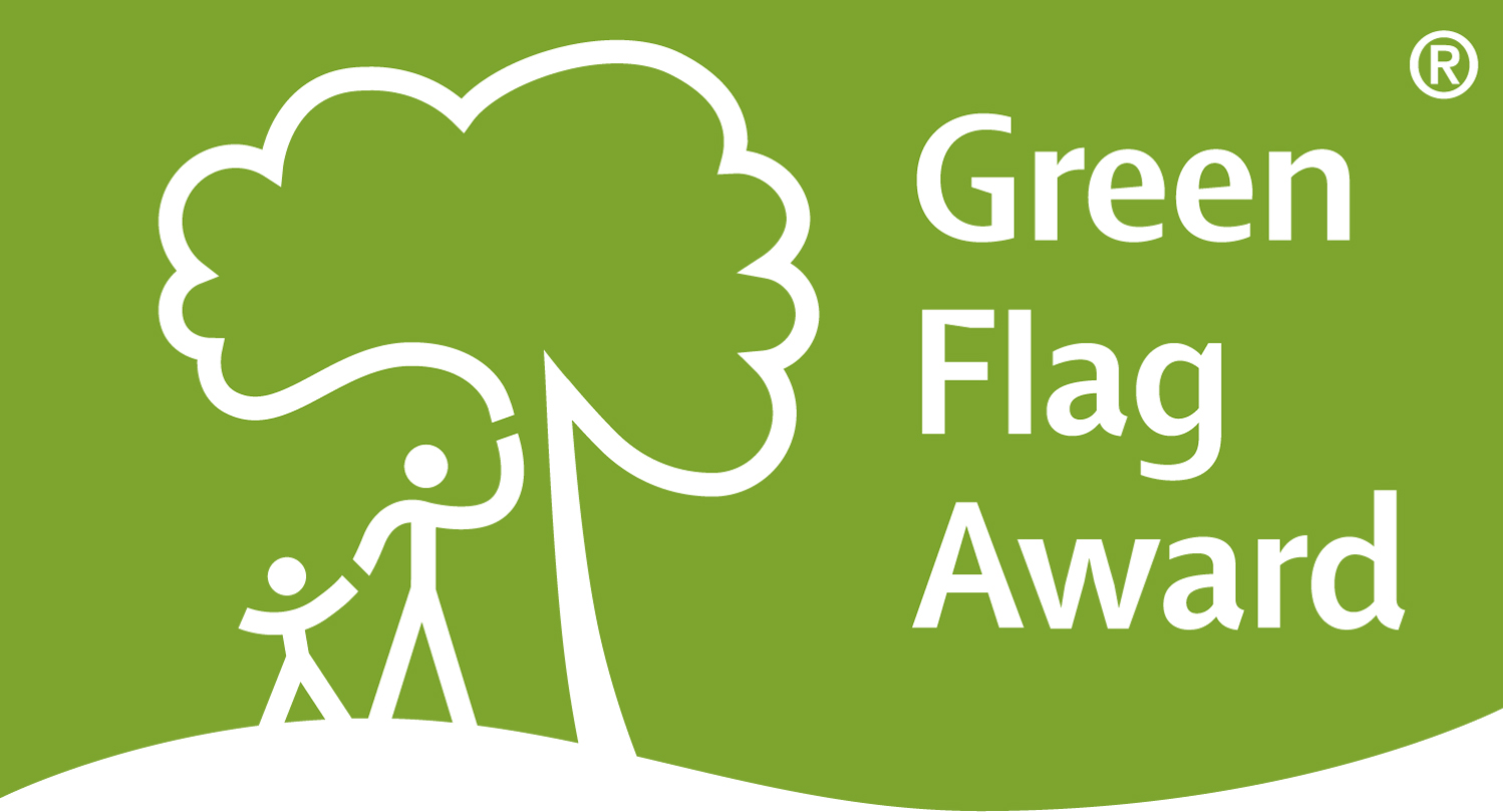 Keep Britain Tidy Green Flag Awards Dewsbury 16th July 2018