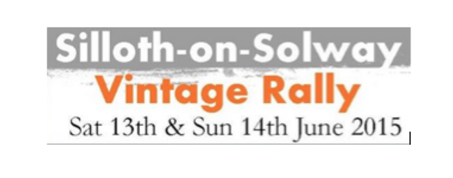 Silloth Vintage Rally 13-14th June 2015