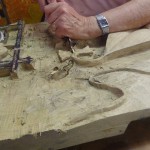 Carving Kite