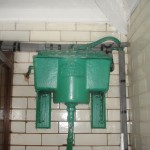 Edwardian Toilets old Cistern DSC00244