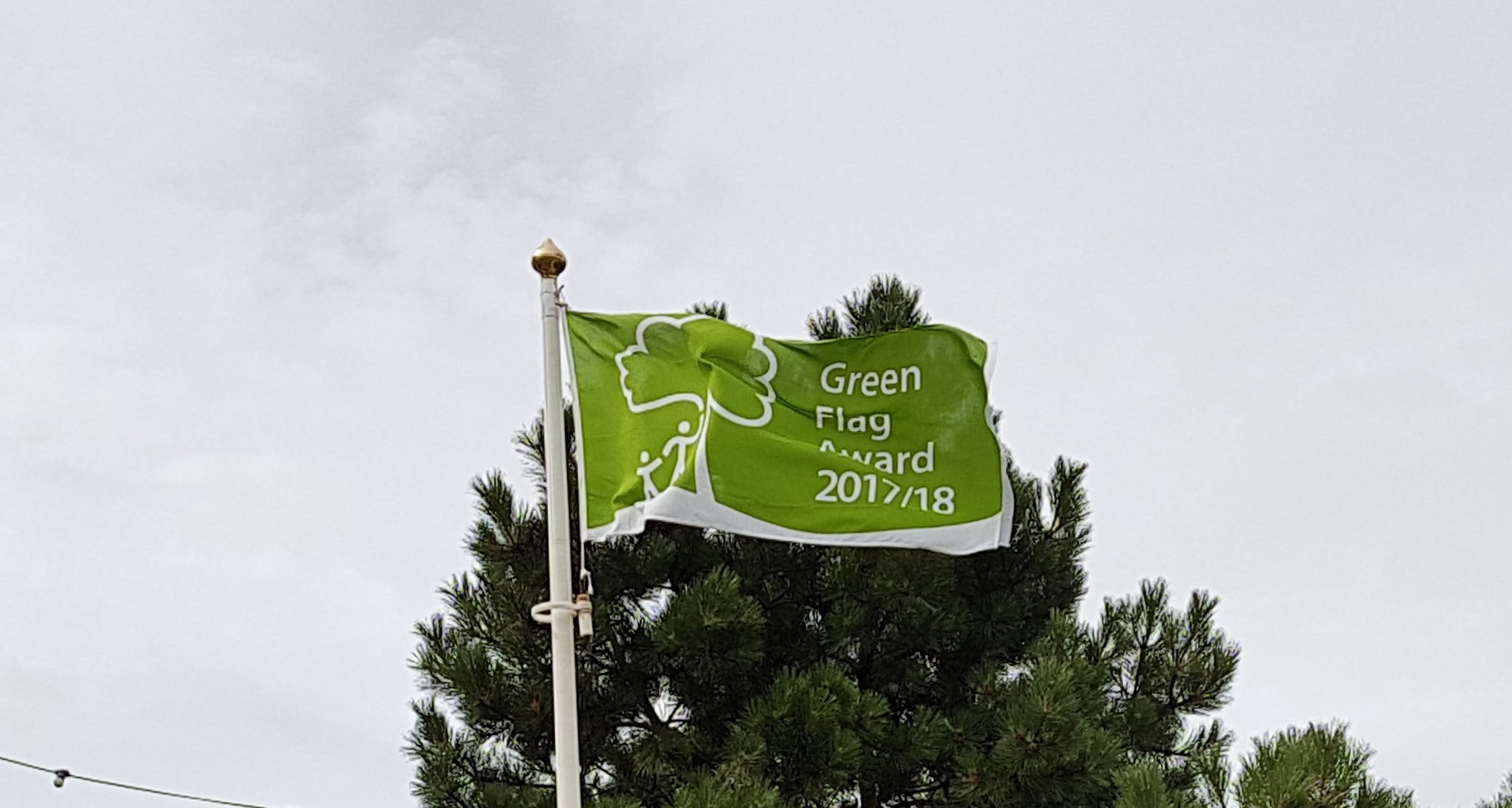 Green Flag 2017/18