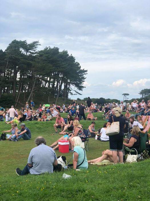 Soul on Silloth Green