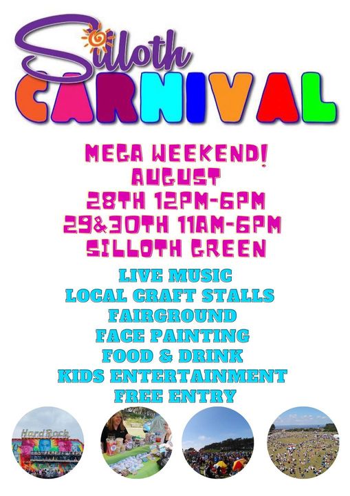 Silloth Carnival Mega Weekend