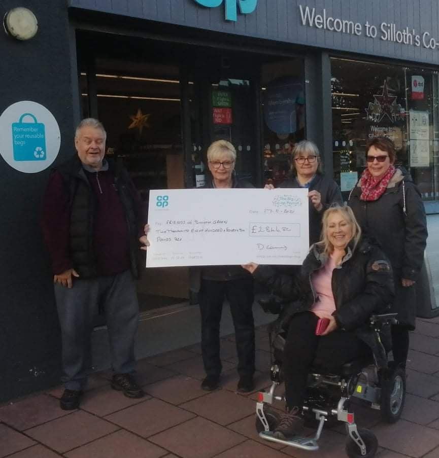 Co-op’s Local Community Fund